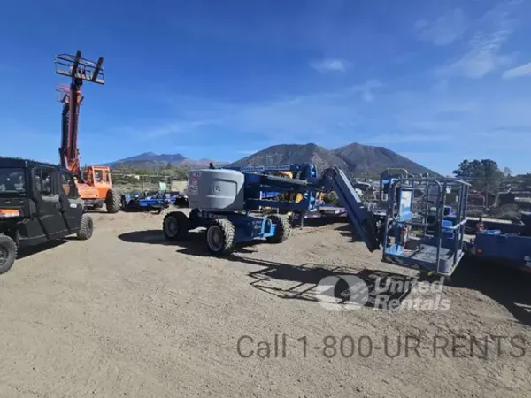 2018 Genie Z-45/25J IC Articulating