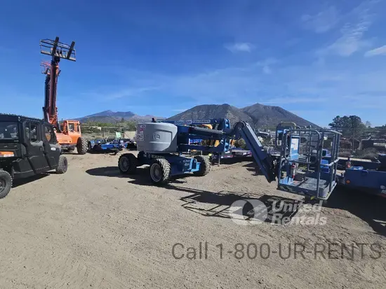 2018 Genie Z-45/25J IC Articulating