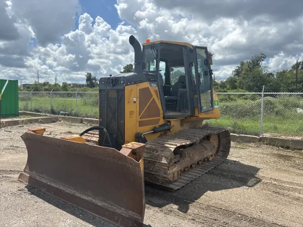 2019 John Deere 550K LGP