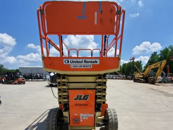 2016 JLG 4069LE
