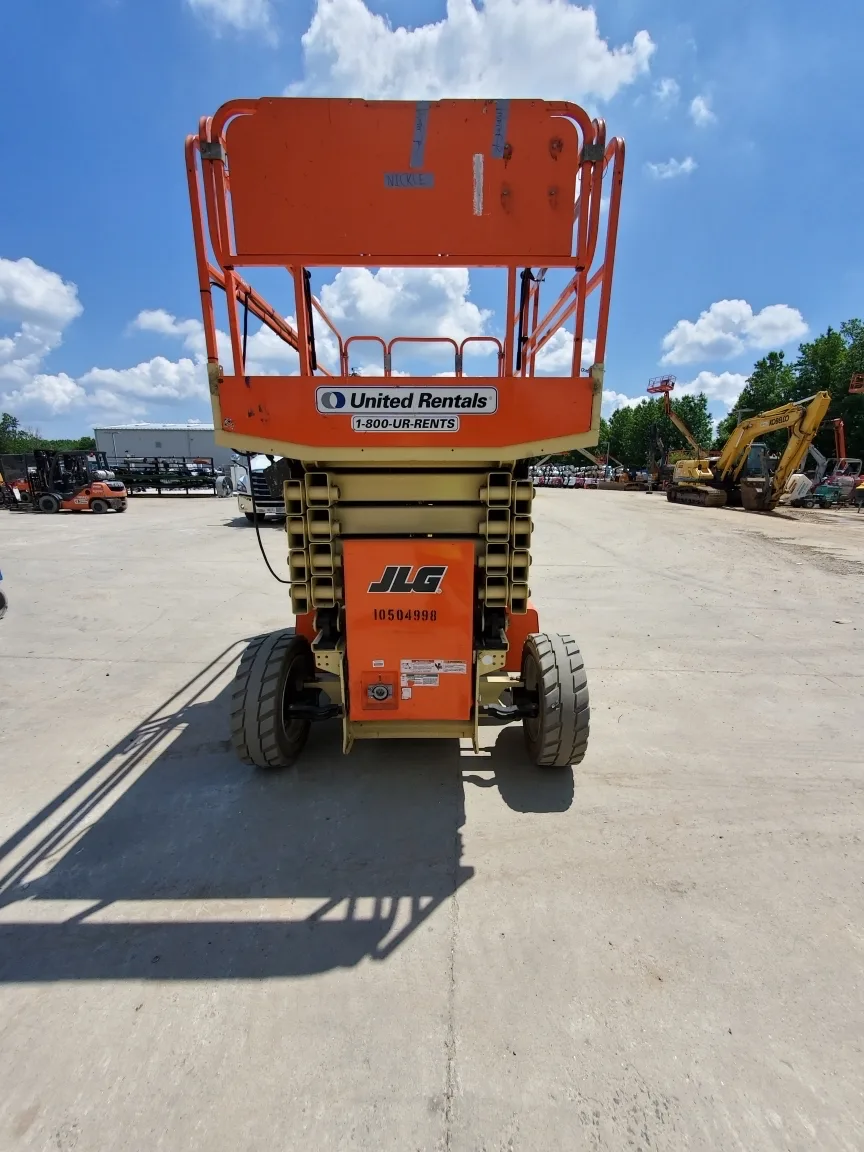 2016 JLG 4069LE