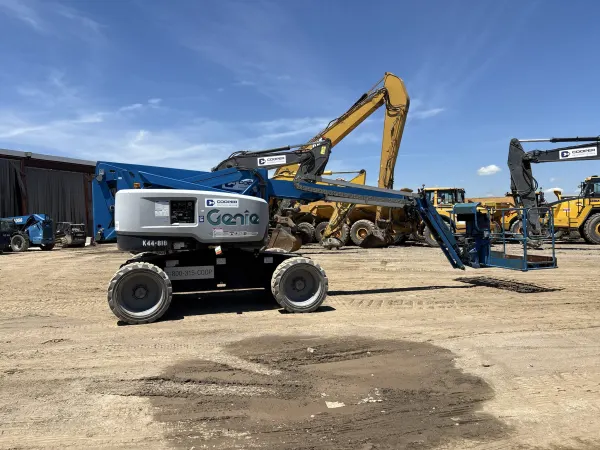 2018 Genie Z-60/37 FE