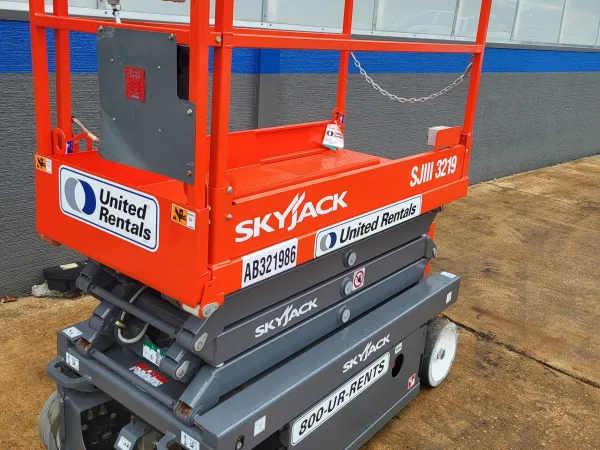 2017 Skyjack SJIII3219
