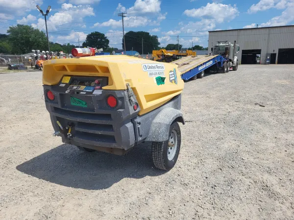 2019 Atlas Copco XAS185KD7 T4F