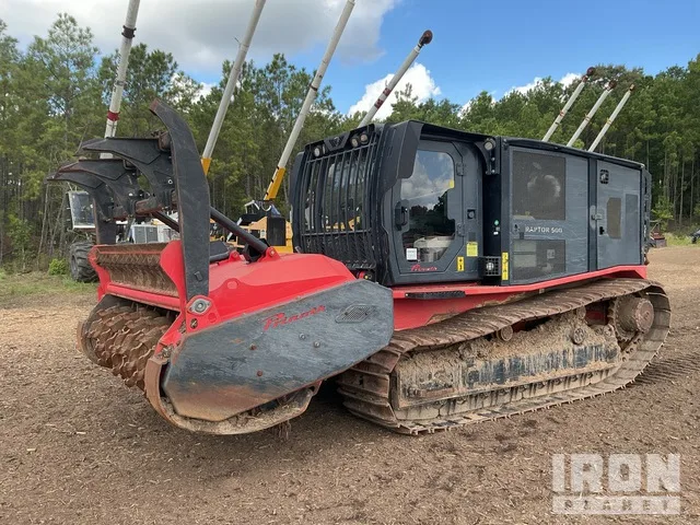 2020 Prinoth Raptor 500