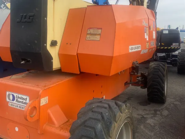 2016 JLG 800AJ Articulating