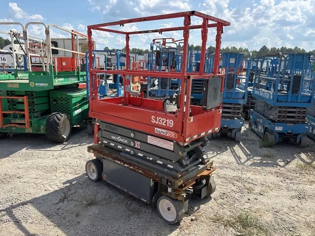2021 Skyjack SJ3219