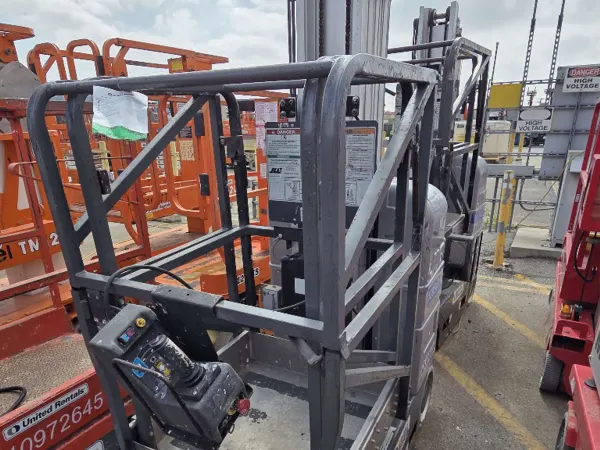 2019 JLG 20MVL Self-Propelled One-Person