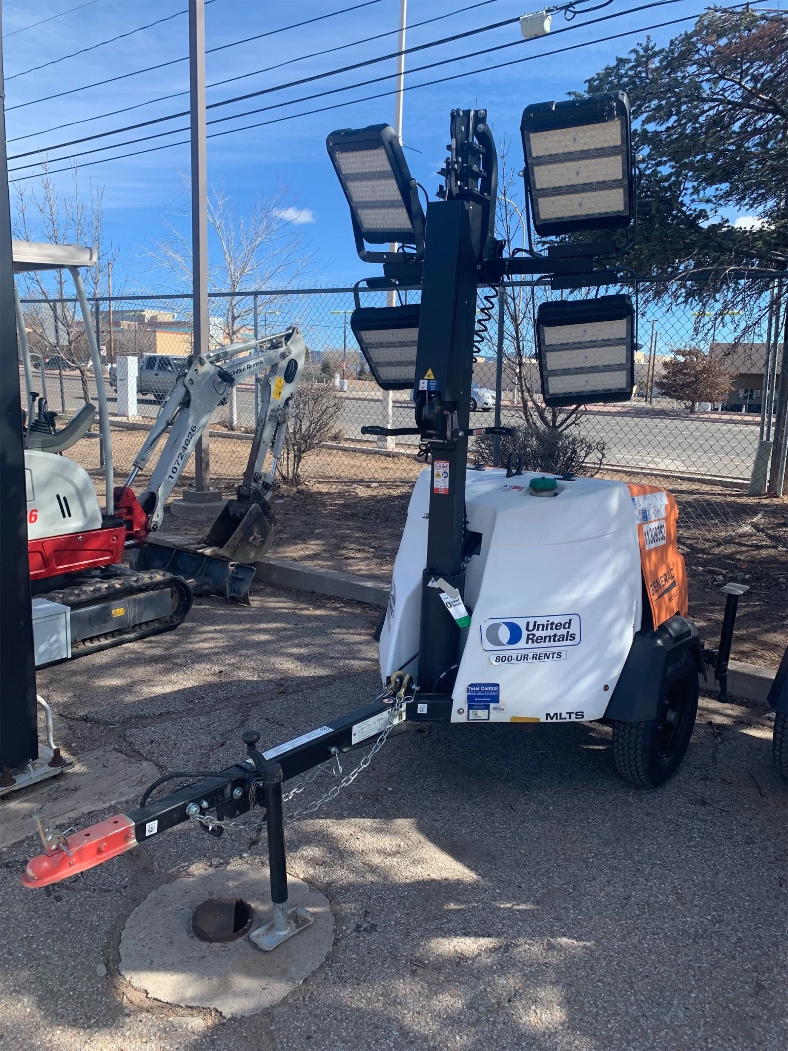2021 Generac MLTS-2