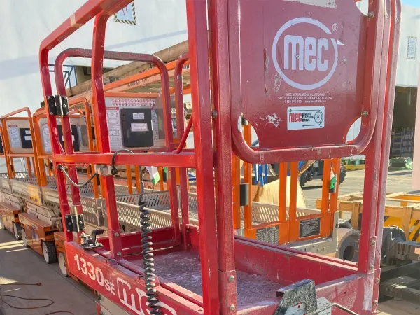 2018 MEC 1330SE