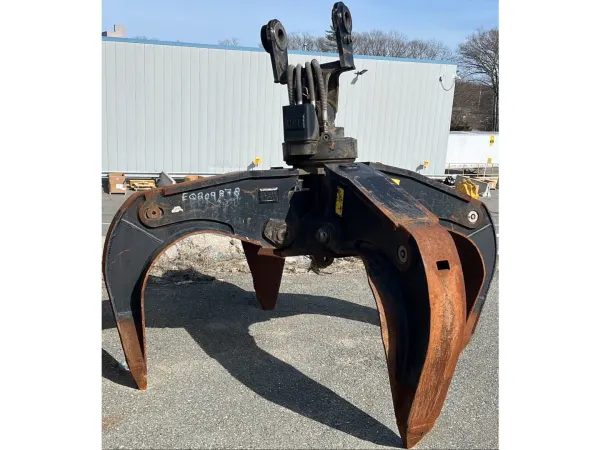 2022 Caterpillar GSH440 ORANGE PEEL GRAPPLE