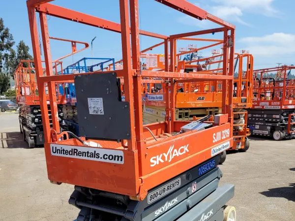 2017 Skyjack SJIII3219