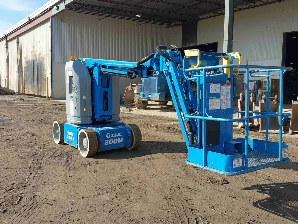 2017 Genie Z-30/20N RJ
