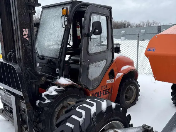 2018 Royal Forklift Co., Ltd T35Y