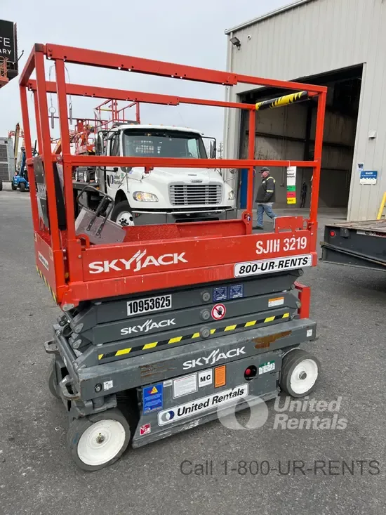 2019 Skyjack SJIII3219