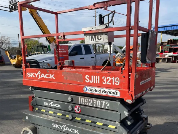 2017 Skyjack SJIII3219