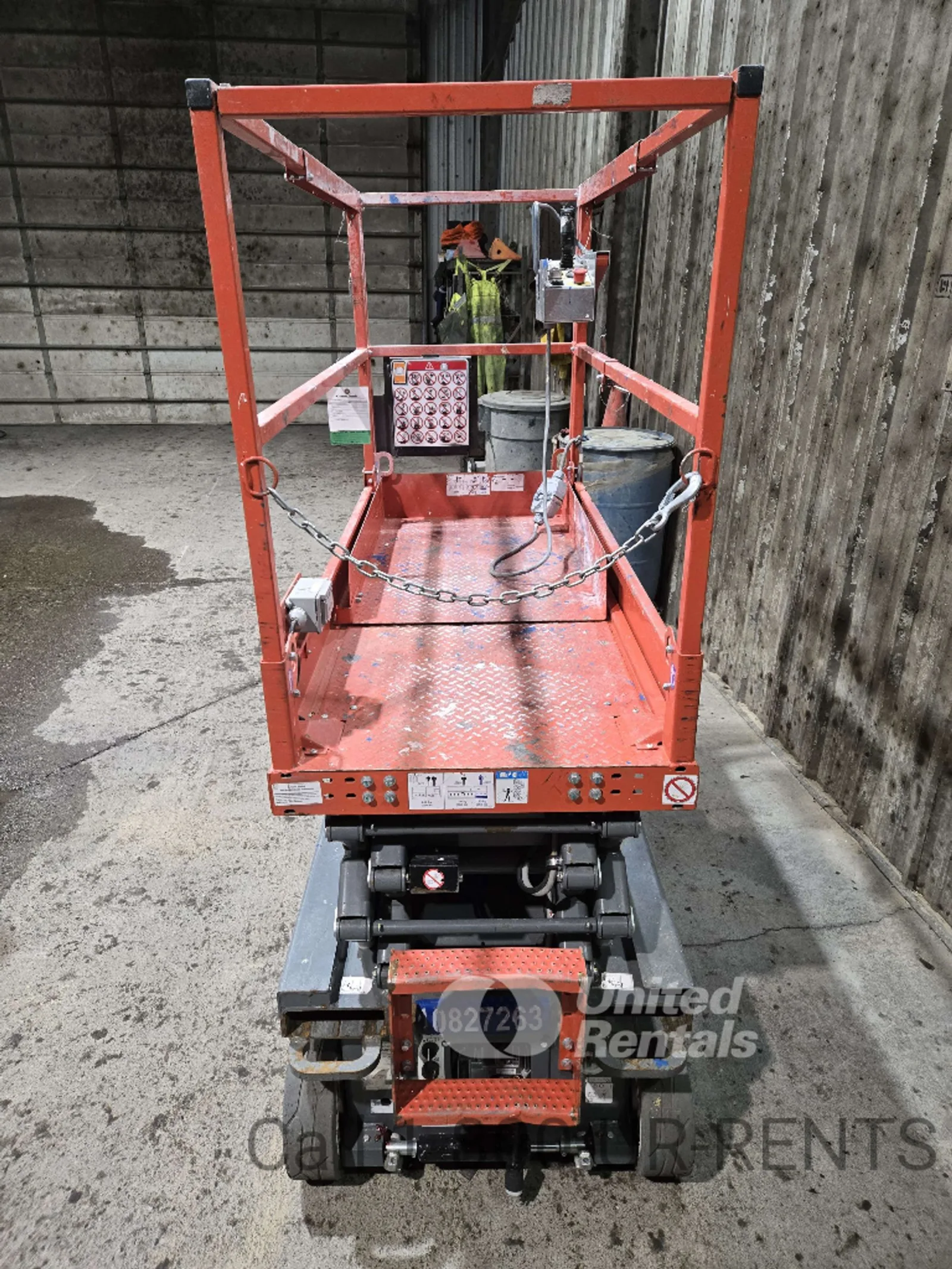 2018 Skyjack SJIII3219