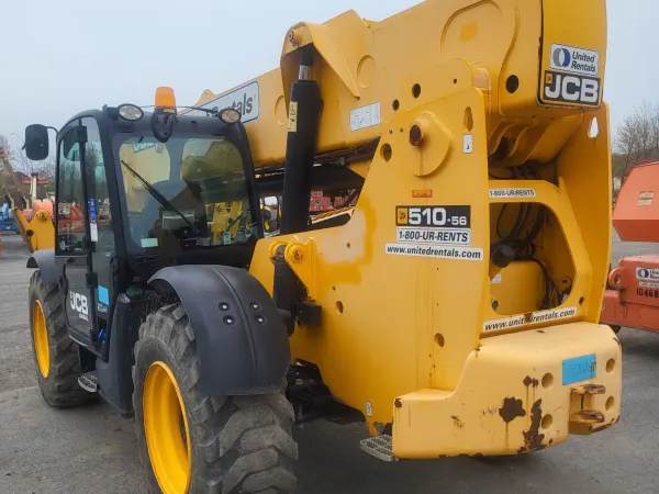 2017 JCB 510-56 S