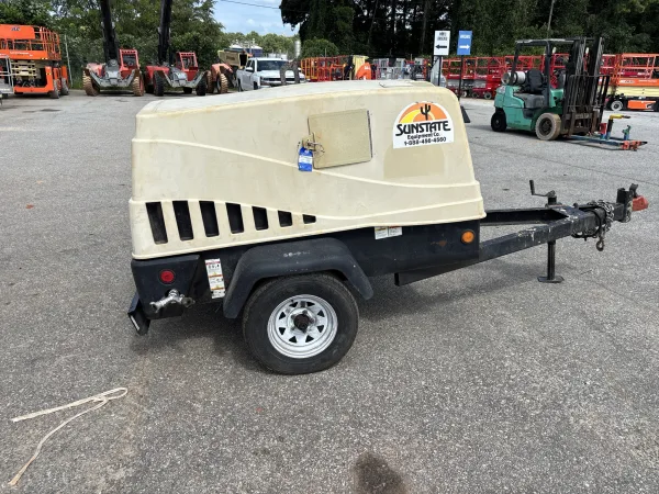 2017 IR Doosan C185 T4F