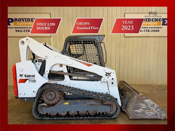 2023 Bobcat T740