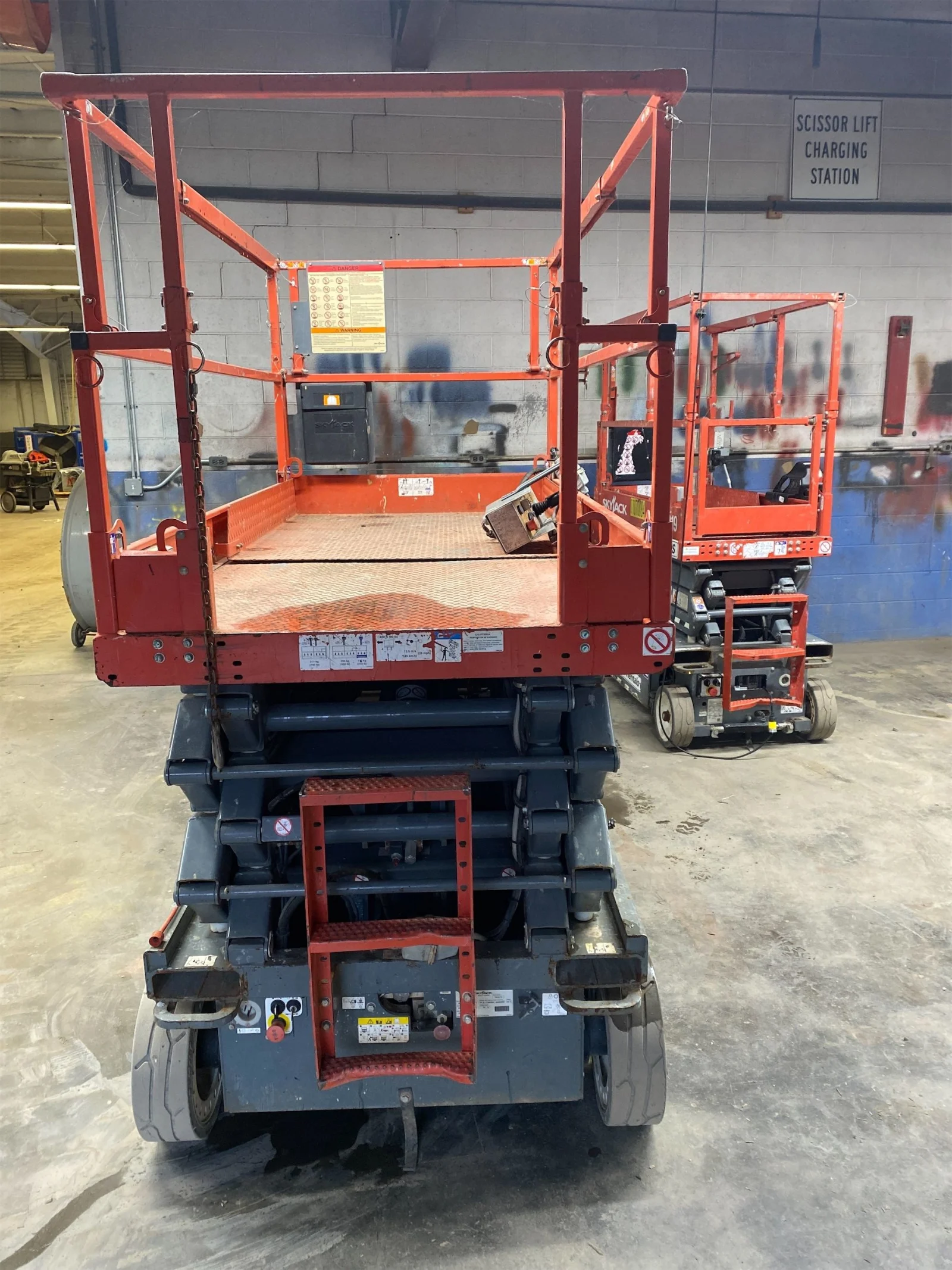 2016 Skyjack SJIII4632