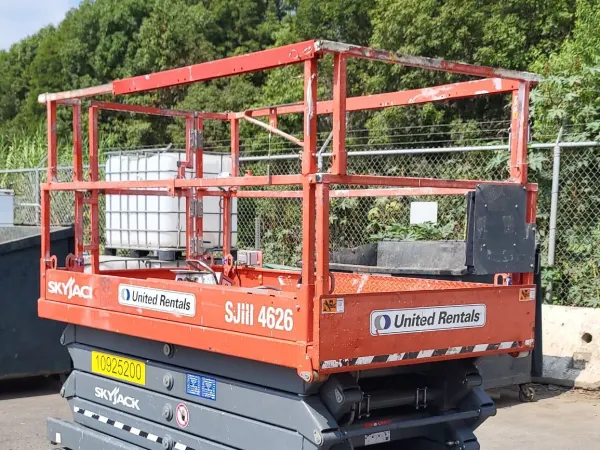 2019 Skyjack SJIII4626