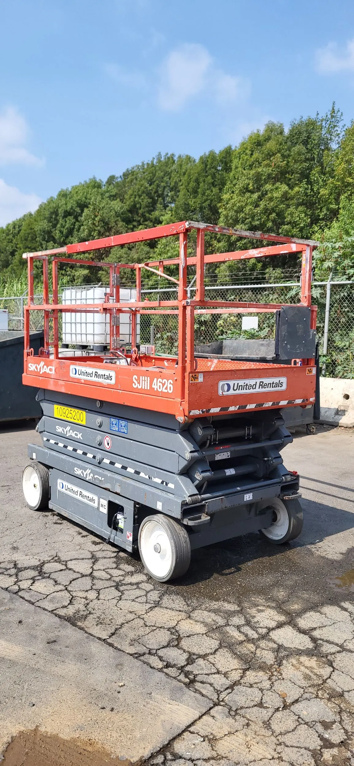 2019 Skyjack SJIII4626