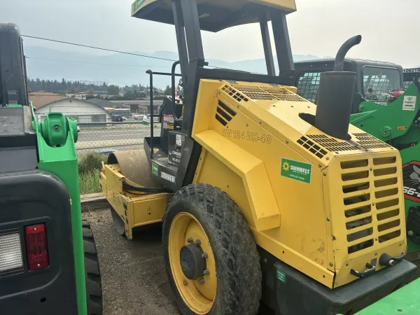 2017 Bomag BW124DH-40