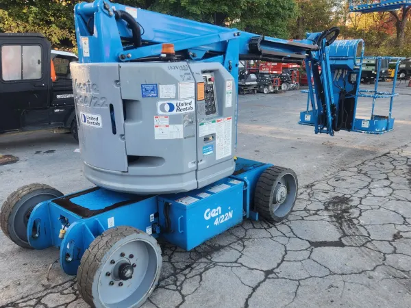 2014 Genie Z-34/22N Articulating