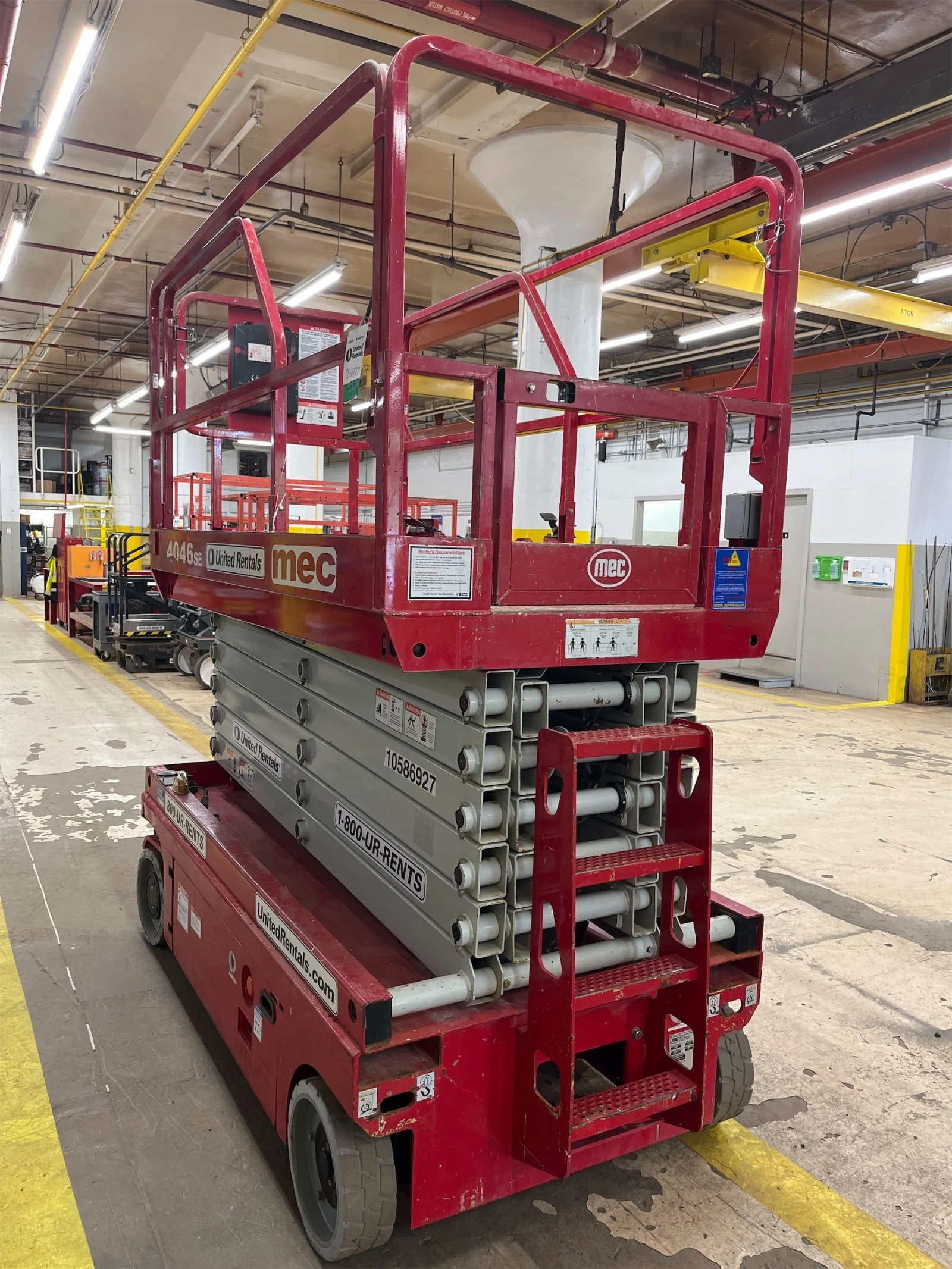 2017 MEC 4046SE