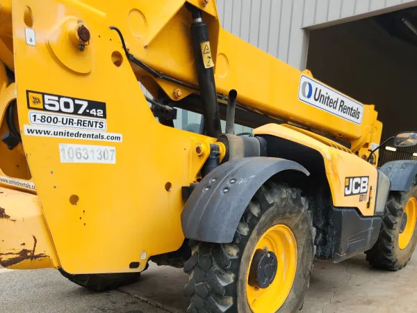2017 JCB 507-42