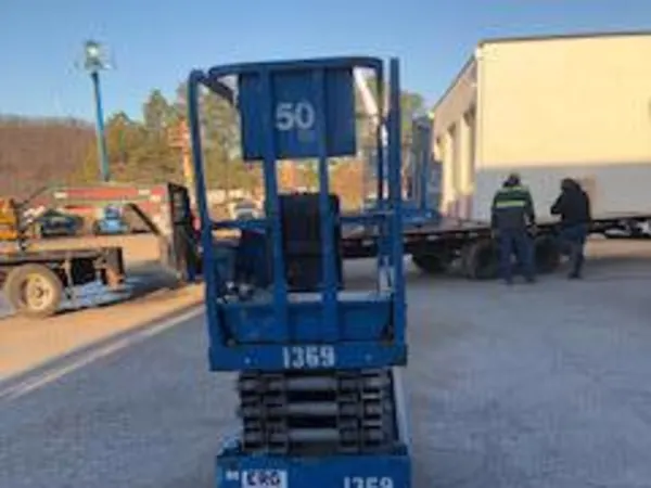 2016 Genie GS-1930