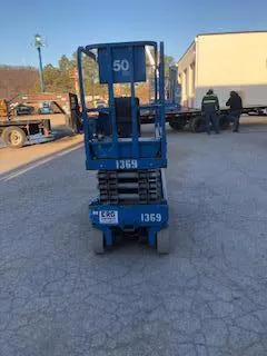 2016 Genie GS-1930