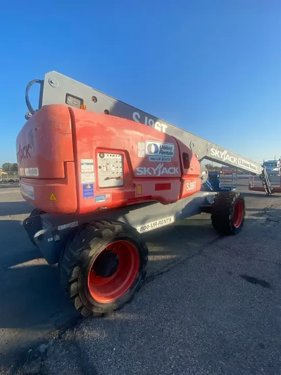 2018 Skyjack SJ86T