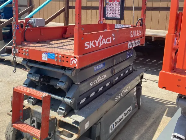 2019 Skyjack SJIII3219