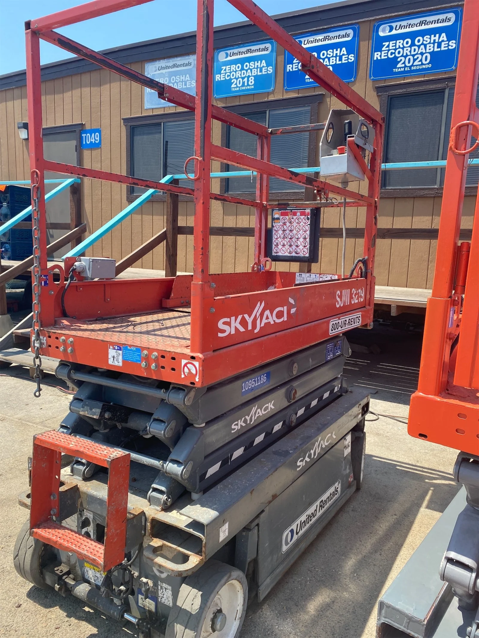 2019 Skyjack SJIII3219