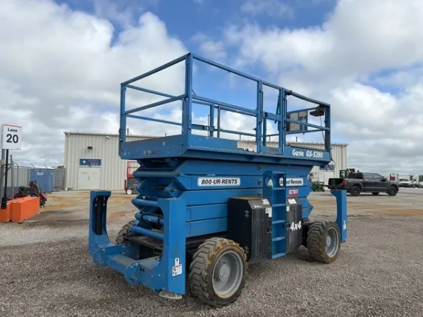 2017 Genie GS-5390 RT