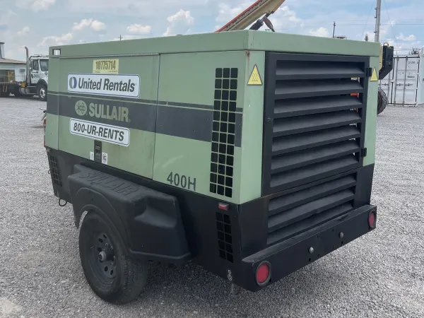 2018 Sullair 400HDPQ-CU