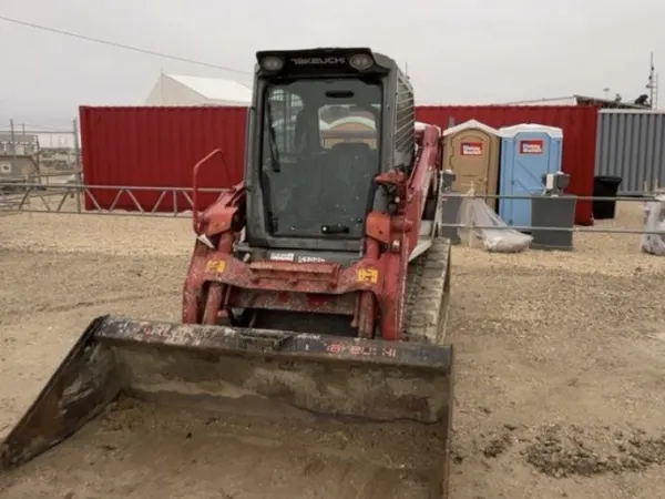 2019 Takeuchi TL10V2-CR