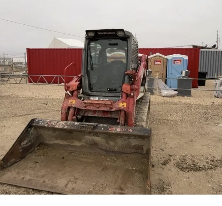 2019 Takeuchi TL10V2-CR