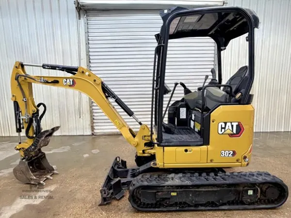 2023 Caterpillar 302CR