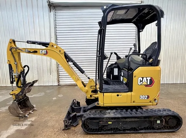 2023 Caterpillar 302CR