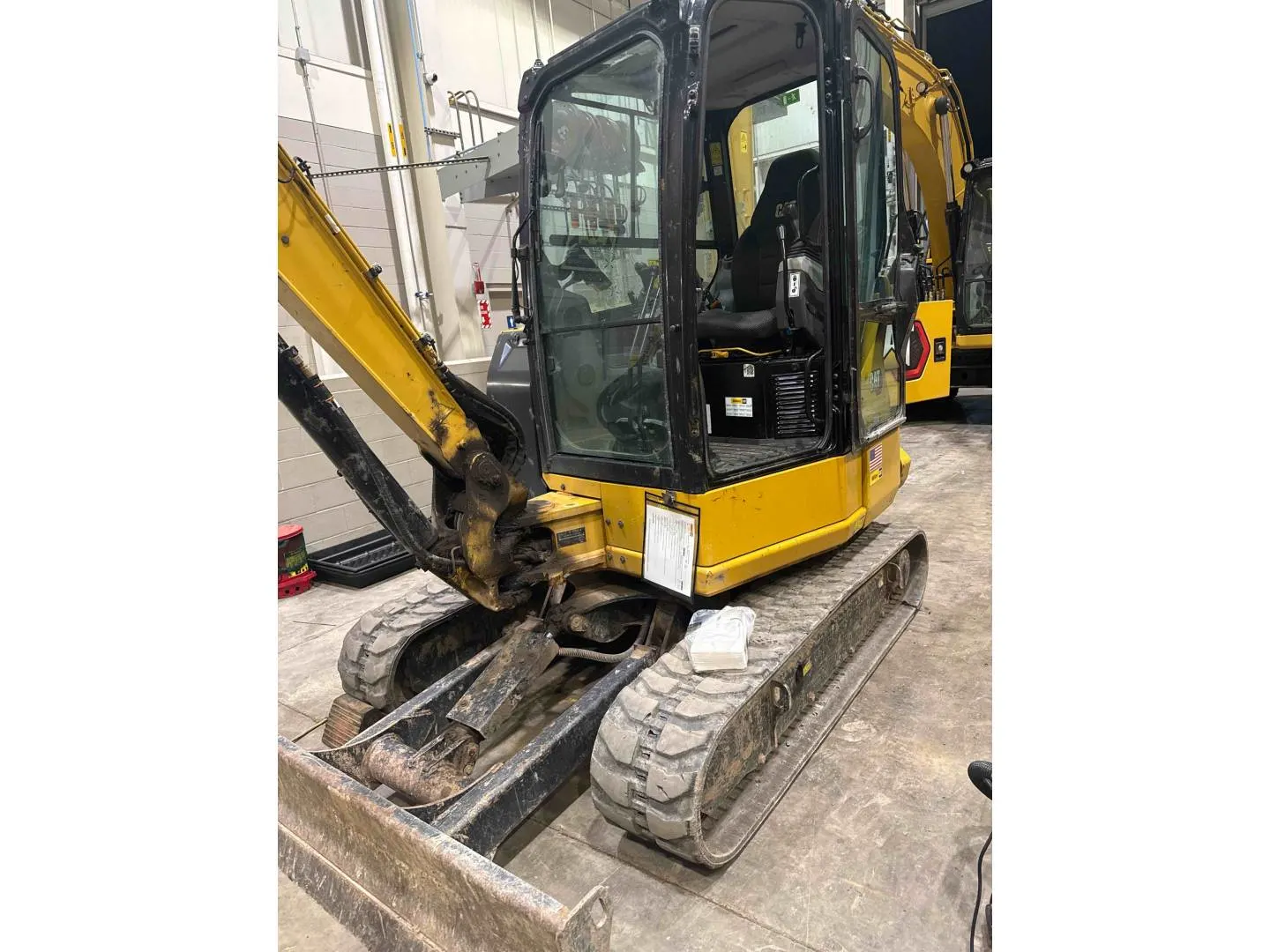 2023 Caterpillar 304