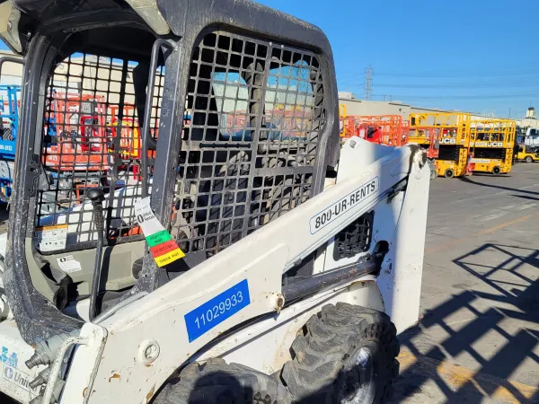 2019 Bobcat S450