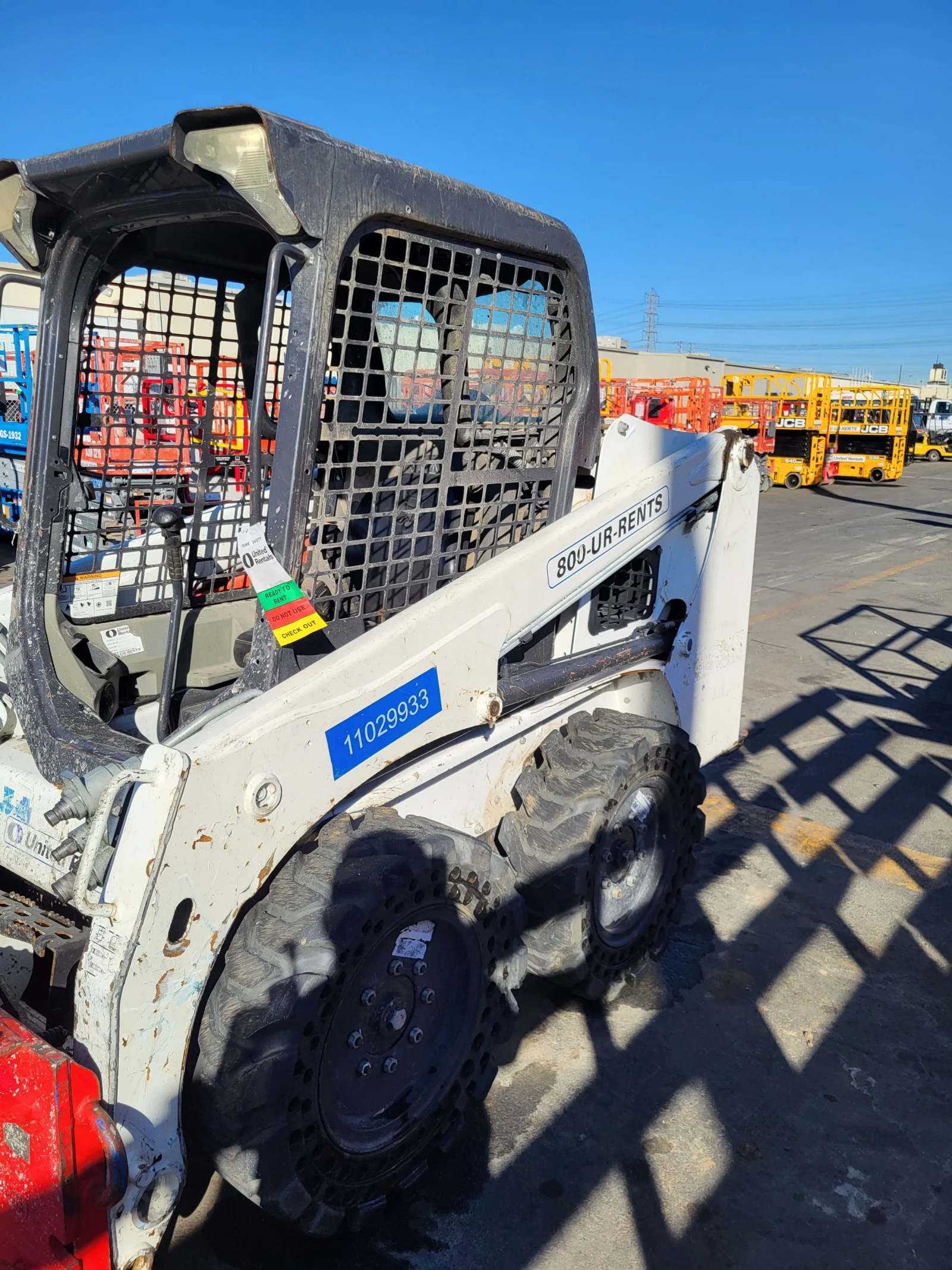 2019 Bobcat S450