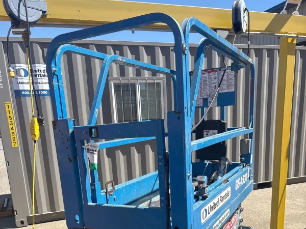 2019 Genie GS-1930