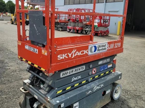 2016 Skyjack SJIII3219