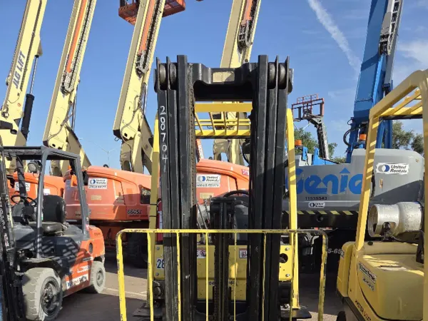 2021 Hyster H50XT