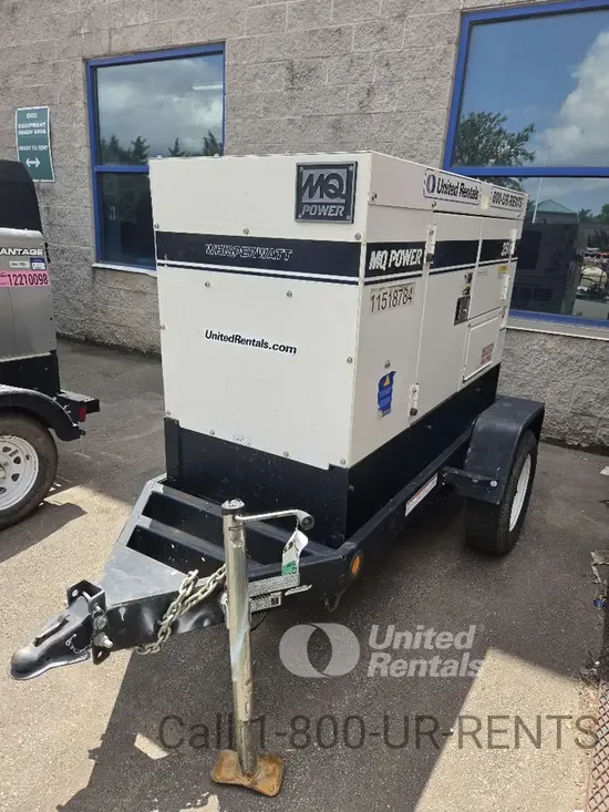 2022 Multiquip DCA25SSIU4F