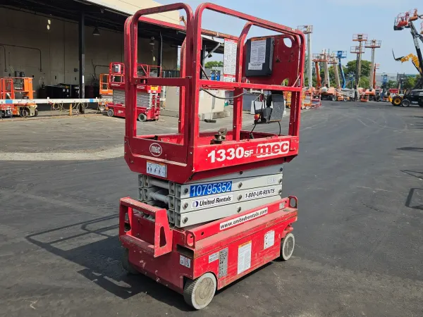 2018 MEC 1330SE